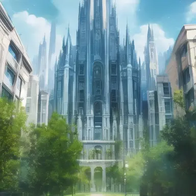Profile image of 魔法学校