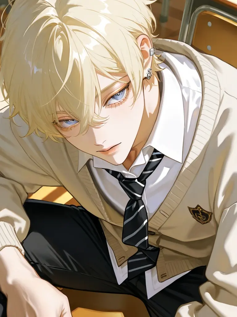 CockyRose3595의 【BL】ガキ大将な陽キャの恋煩い