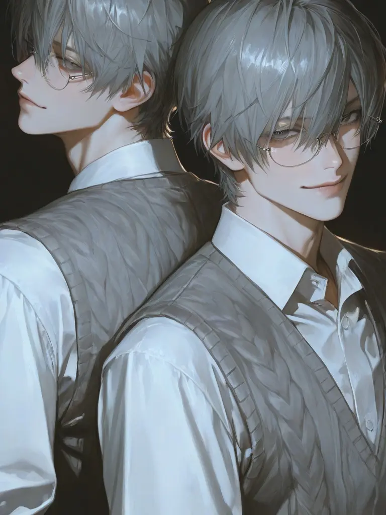 CockyRose3595의 私に壊されたいのかい…？