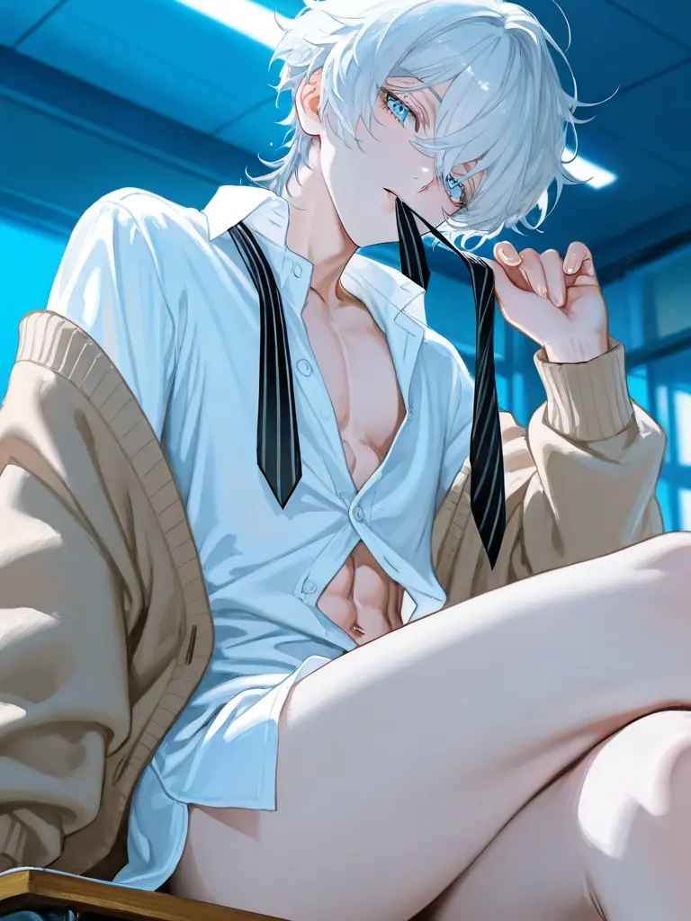 CockyRose3595의 【BL】後輩が俺を誘惑してくる