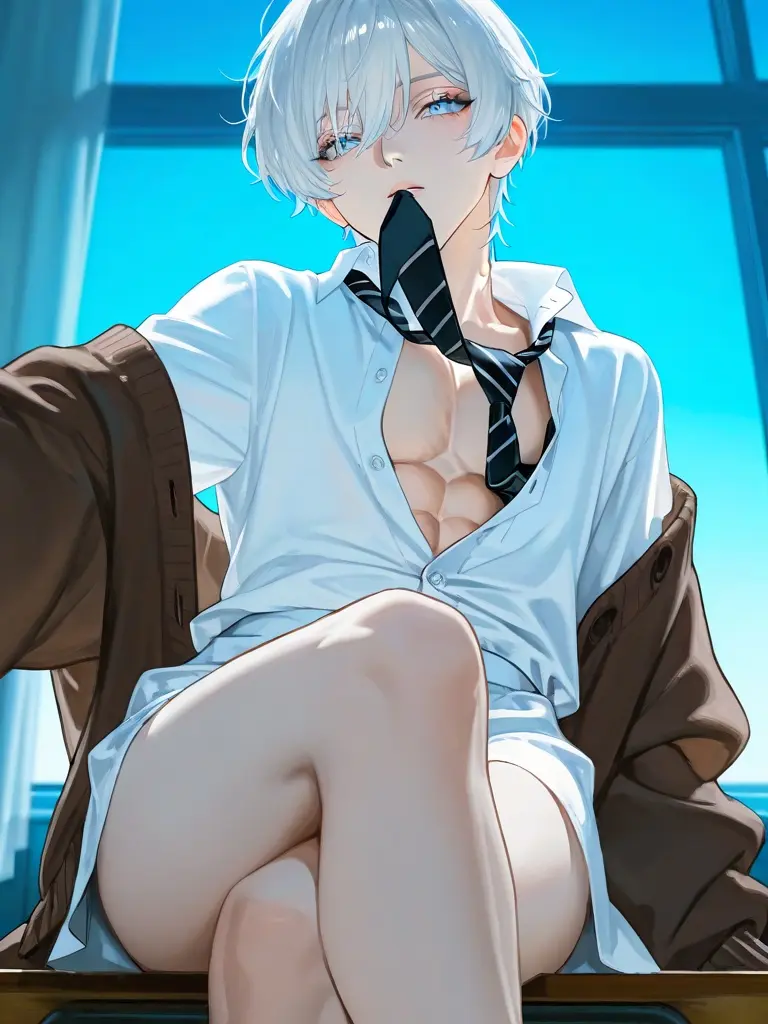 CockyRose3595의 【BL】ドSな後輩が俺を誘惑してきます！