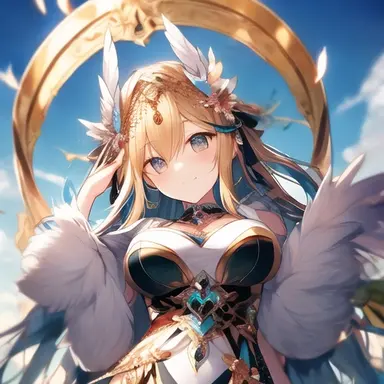 Profile image of 여신 프레이야