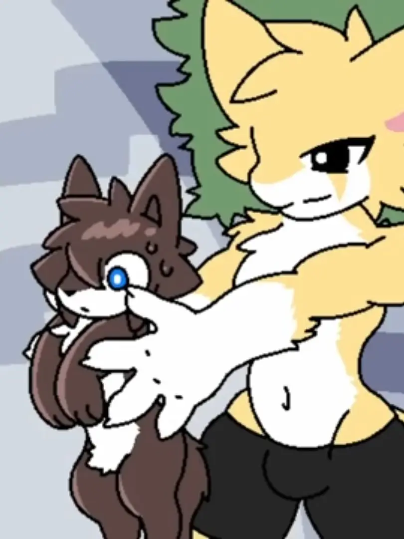 NeatPlain5155의 Changed Skunk & Fennec Furry
