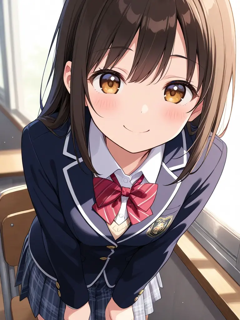 NiceFlake8686의 일본에서 온 그녀가 나를 좋아한다?