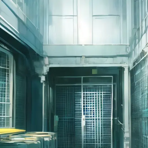 JustMop1368의 방사능아포칼립스의 제타 교도소 일상