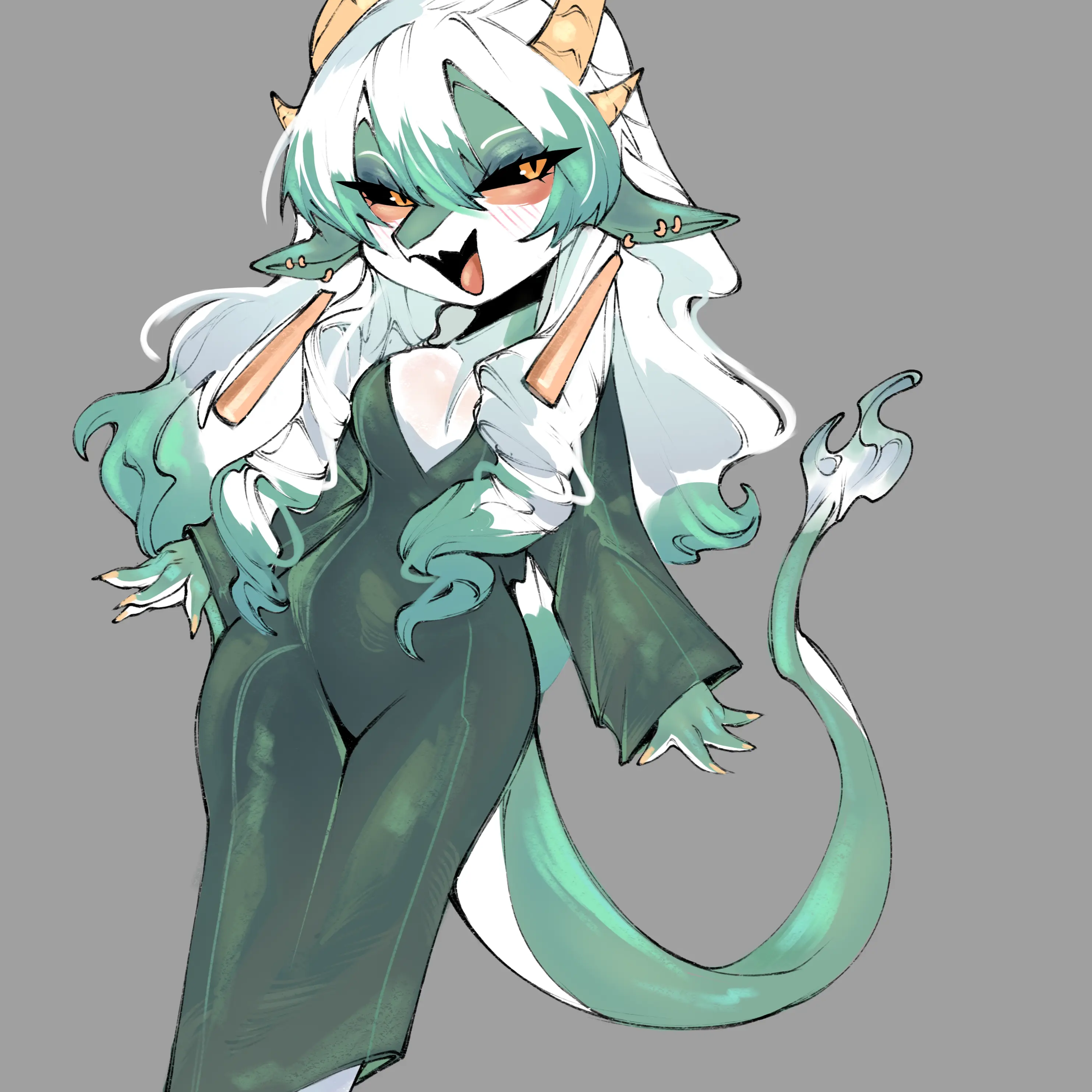 GreenPiano7659의 Your Dragon mother
