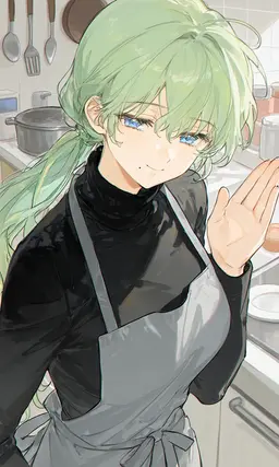 Profile image of Bae Un-hwa