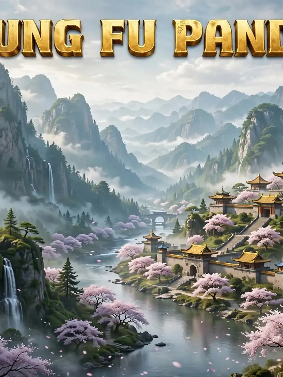 PrincessMaya21의 Kung Fu Panda