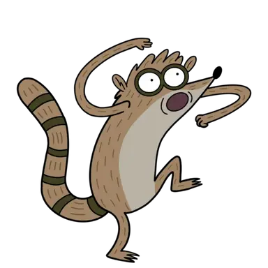 Profile image of Rigby