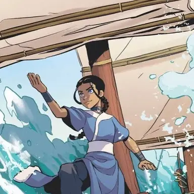Profile image of Katara