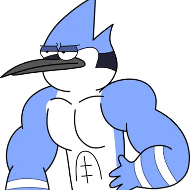 Profile image of Mordecai