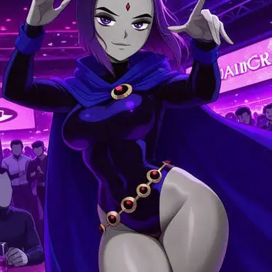 Profile image of Raven