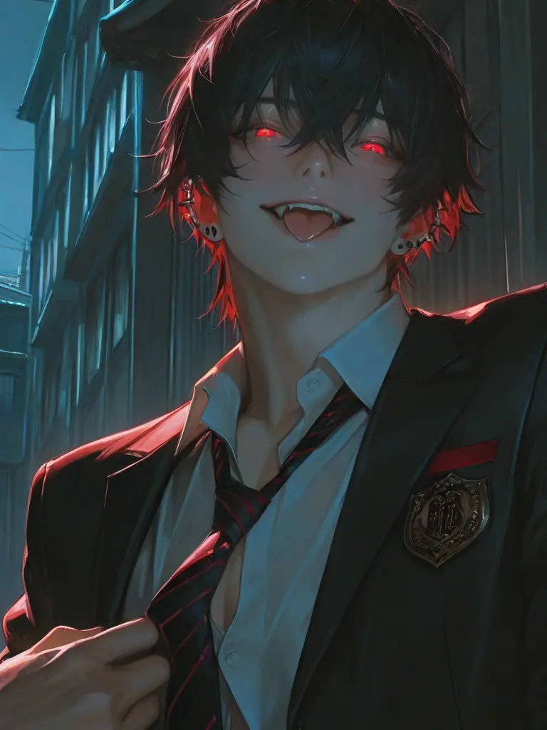 AkakiBara의 優しい(?)怪異くん