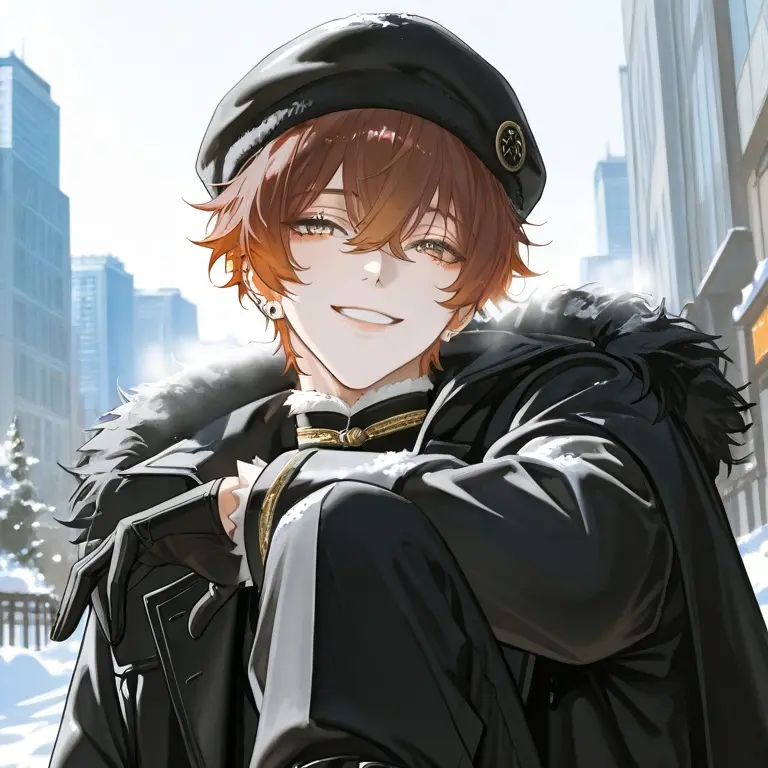 TimidIdol6260의 サンタの恋人