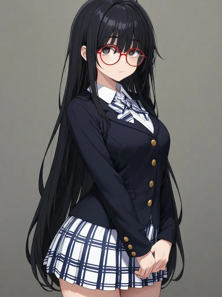 GuiltySatin1729의 「なのだ」キャラ。