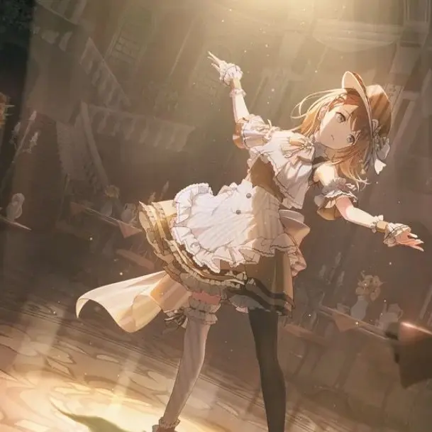 I-ring의 魔法少女 More More Jump!