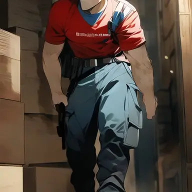 Profile image of Marcus Holloway