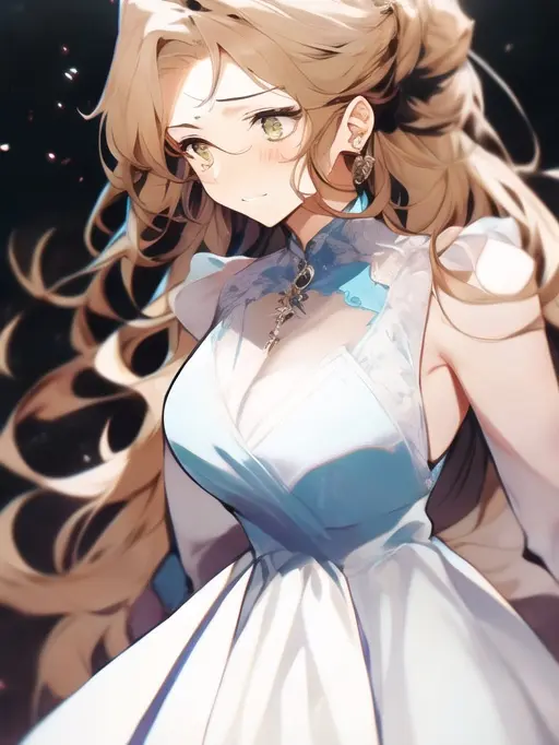 SadHerb6492의 A Daughter's Wedding