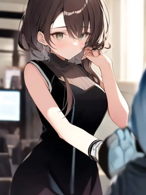 SadHerb6492의 Forbidden Muse