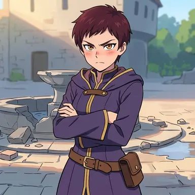 Profile image of Isabel