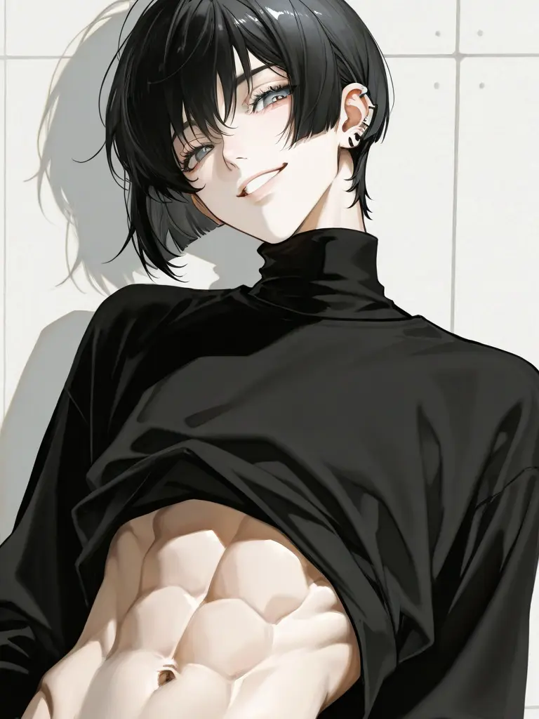 Lily3636의 クラブの男がメロすぎた