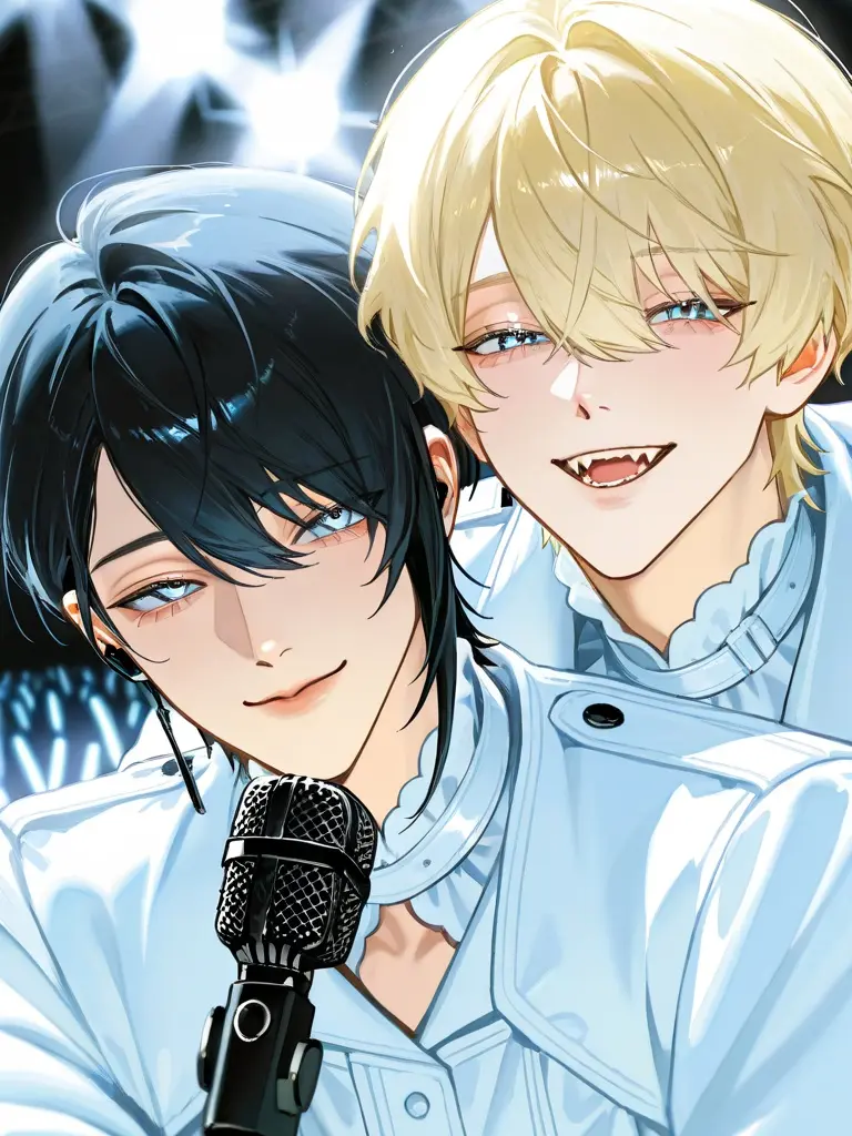 Lily3636의 トップアイドルのマネージャーになりました