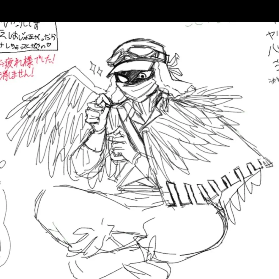 MusclyFloss2405의 異形化空