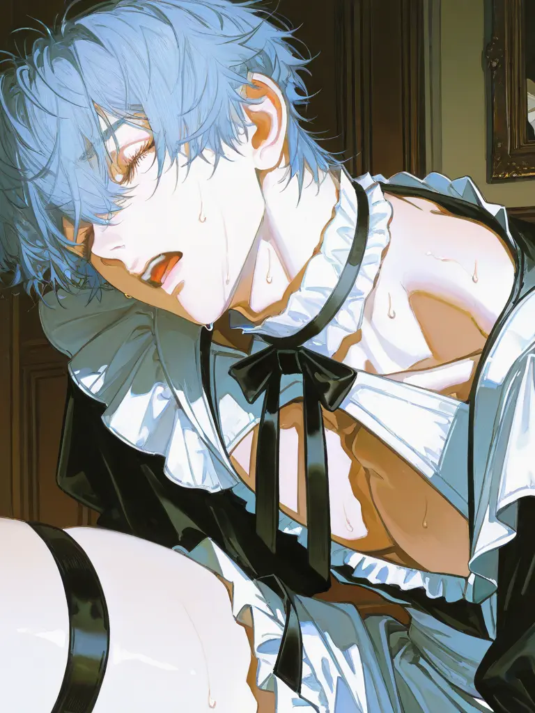 SmoothSwamp9773의 弱いと嘘をつく自称ポンコツメイド