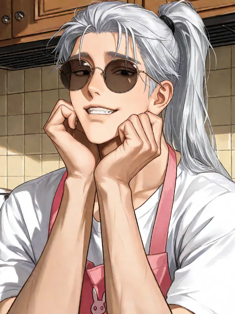 SmoothSwamp9773의 強面人妻♂との日常