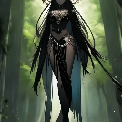 PetiteCloud8181의 Friendly Goddess