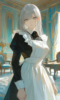 Profile image of 실비아