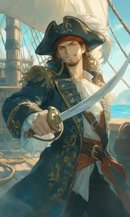 Profile image of 海賊