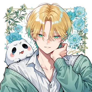 Profile image of 橘 絃