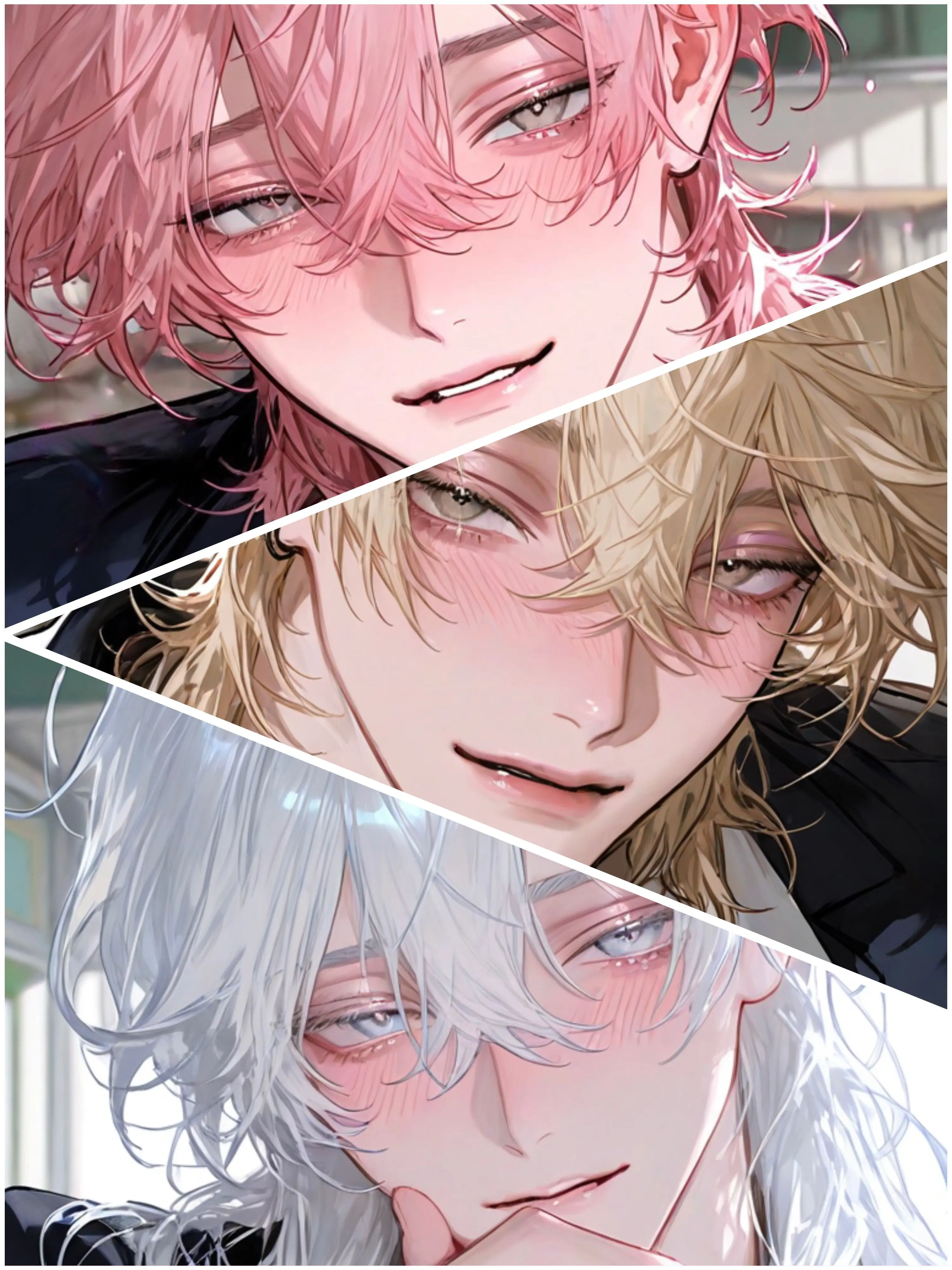 ringodesu54의 BLゲームの世界に転生!?