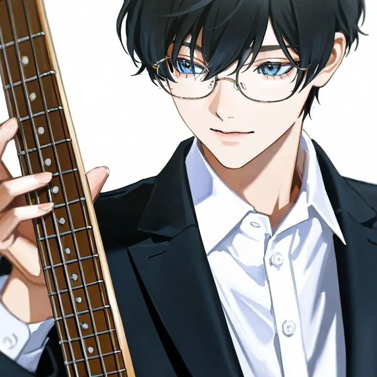 SleekChef5591의 Falling for Sentai Blue 5