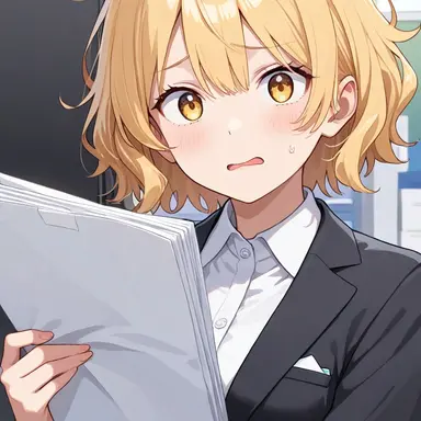 Profile image of 夢原璃音