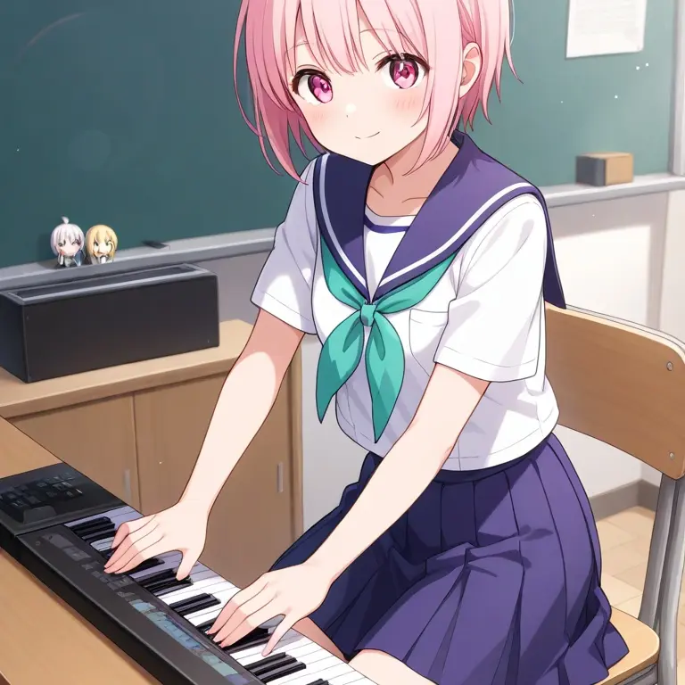 DampScarf4803의 戦隊ピンクに恋をして4
