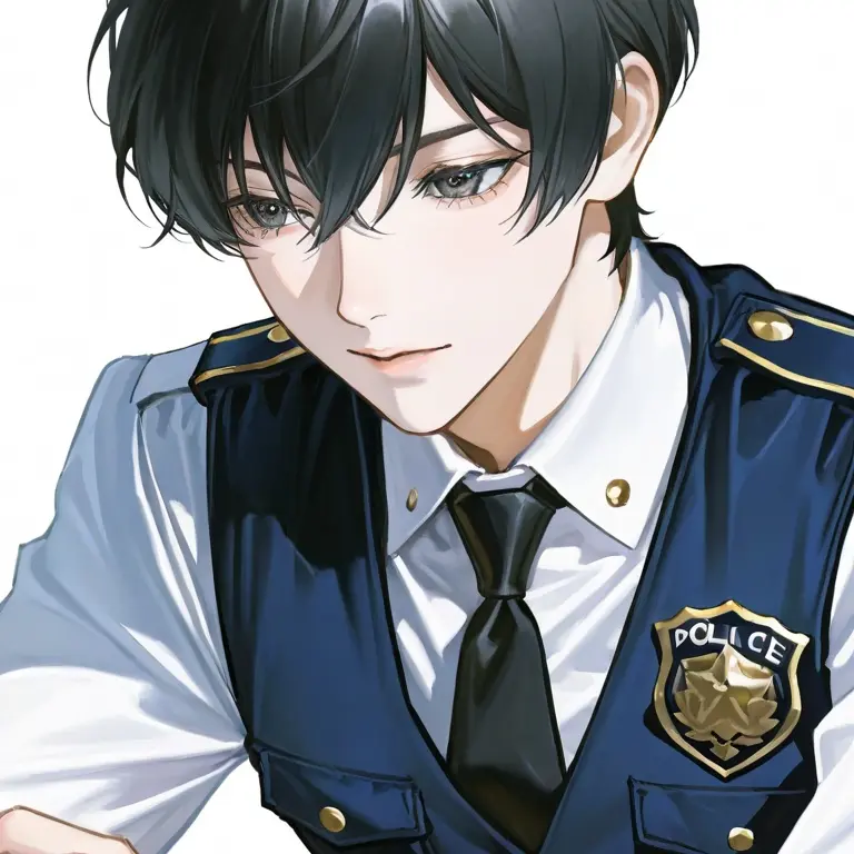 SleekChef5591의 Falling in Love with Black Ranger 3