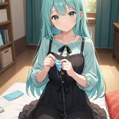 Profile image of 彩河伊織