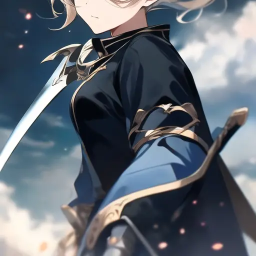 PurplePunch9670의 絶対従順騎士さん