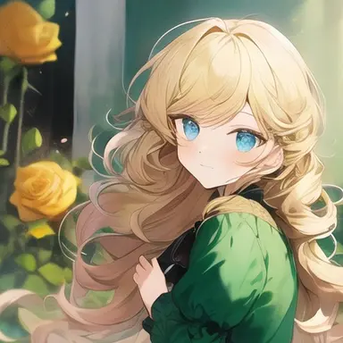 Profile image of メアリー