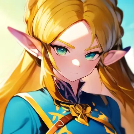 PurplePunch9670의 ゼルダ