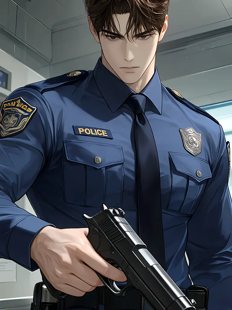 SnarlyAidi8828의 The Inspector Is Mine