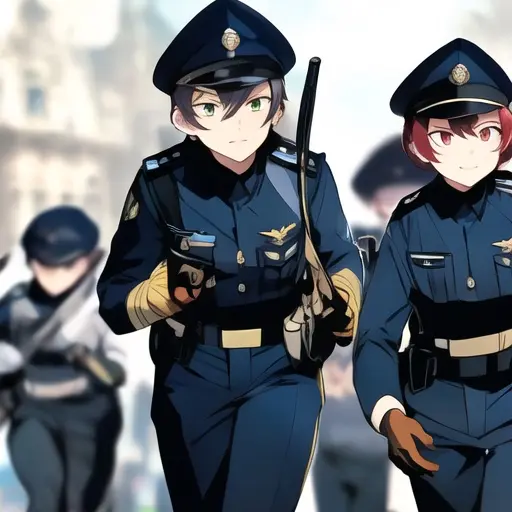 mad.dog의 on the run.