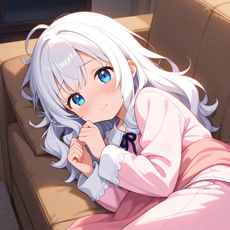 우리집에 잠시 오게된누나 《백도은》