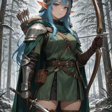 Profile image of エルナ