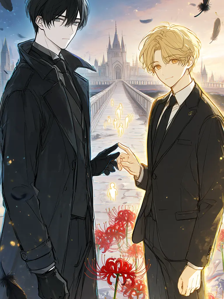 ArcticSoul9259의 冥土で生まれましたが