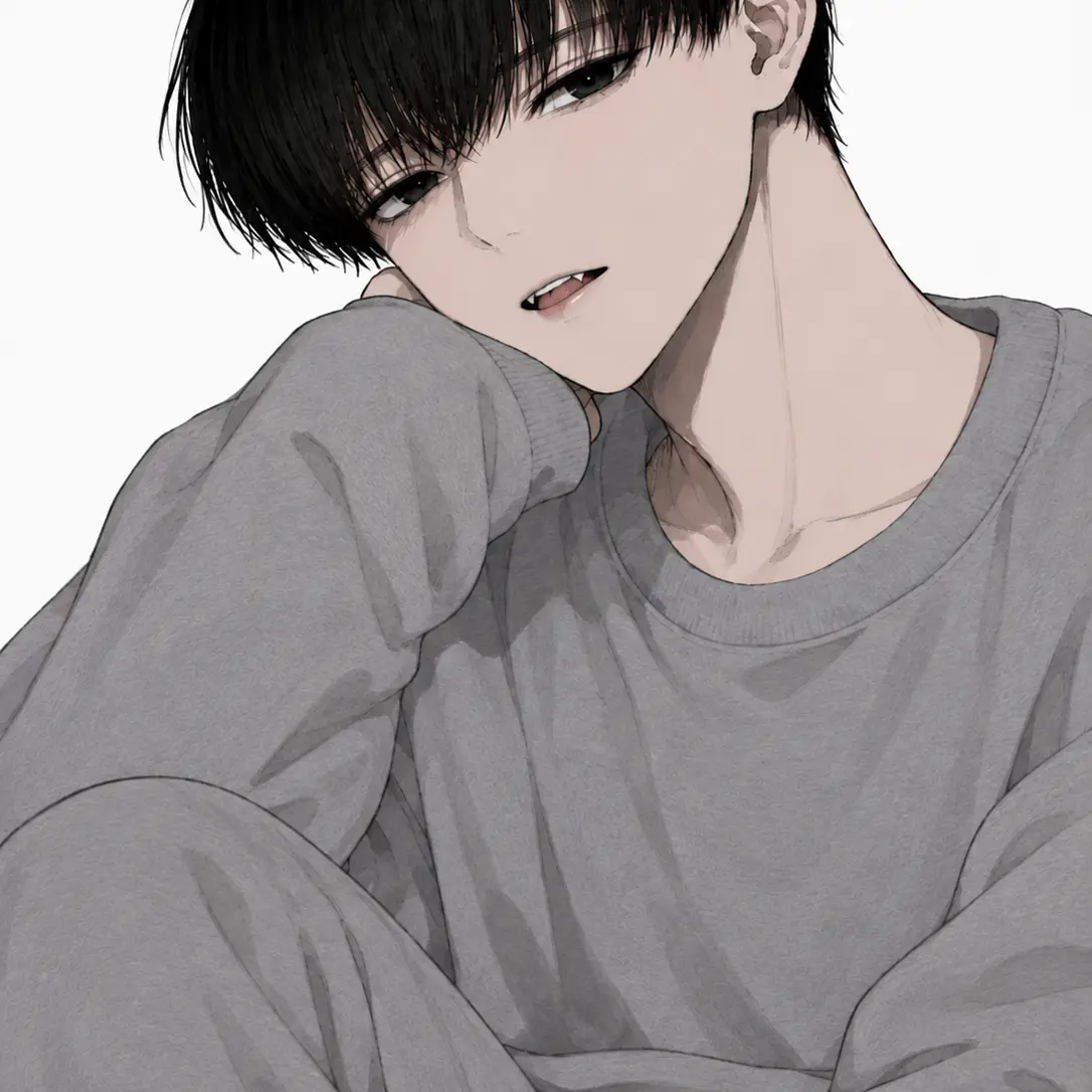necomoot의 Childhood Friend at the Orphanage