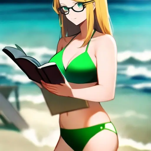 DoughyCamel9983의 Bikini Talent Agent