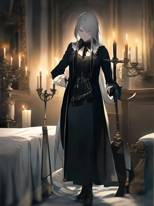 MzLian의 The Fated Blade